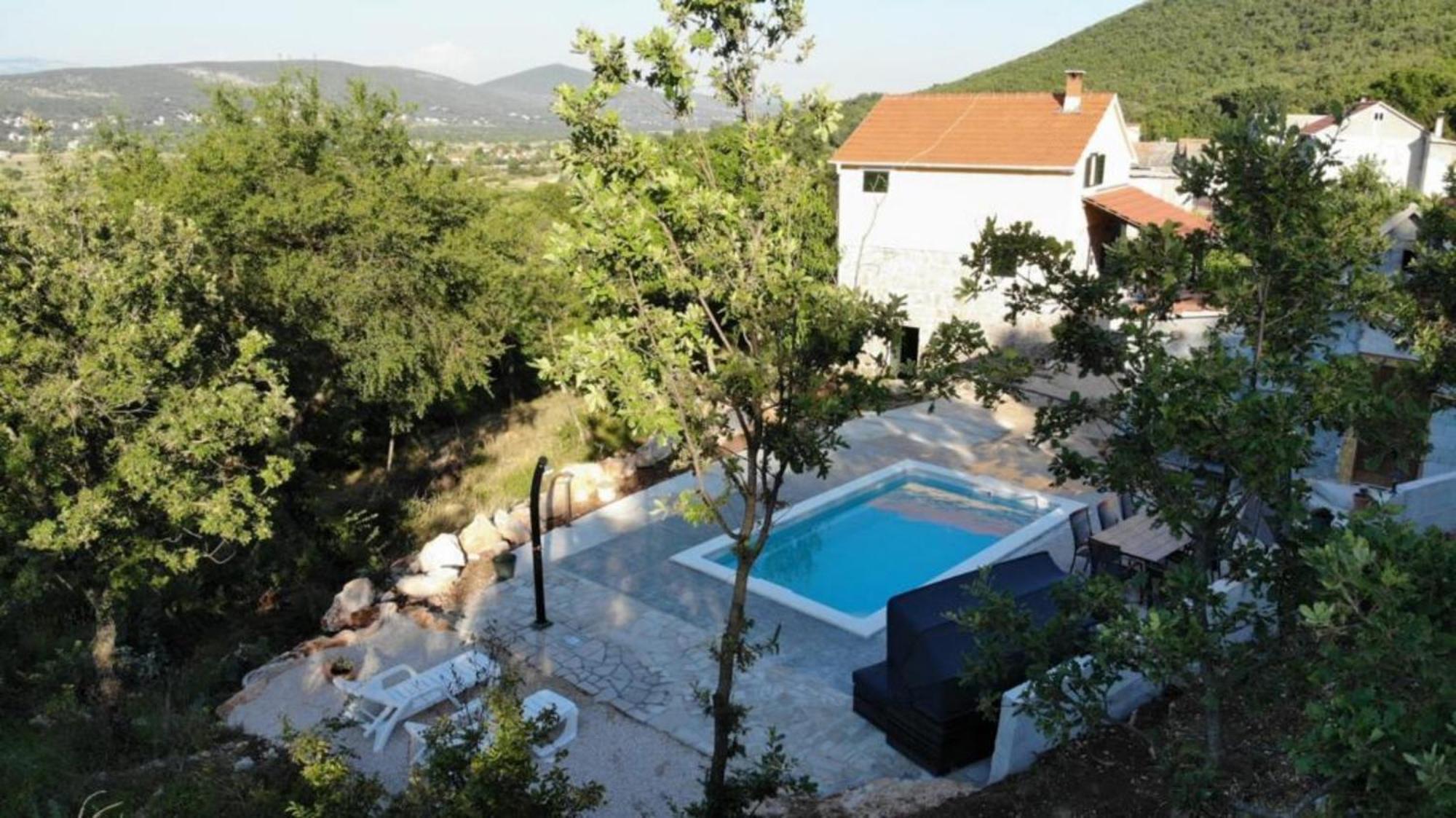 Holiday Home Jadric Osoje المظهر الخارجي الصورة