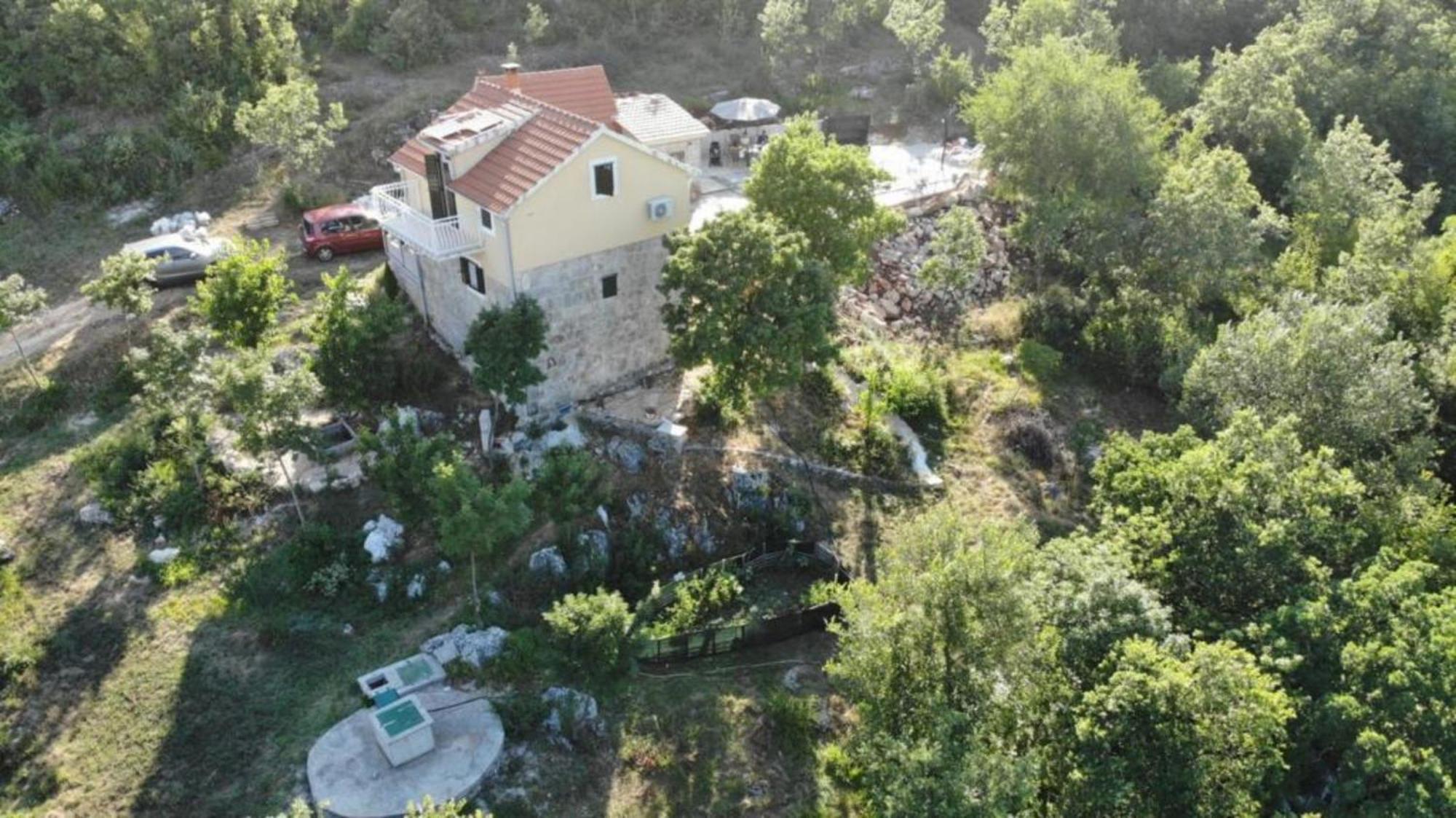Holiday Home Jadric Osoje المظهر الخارجي الصورة
