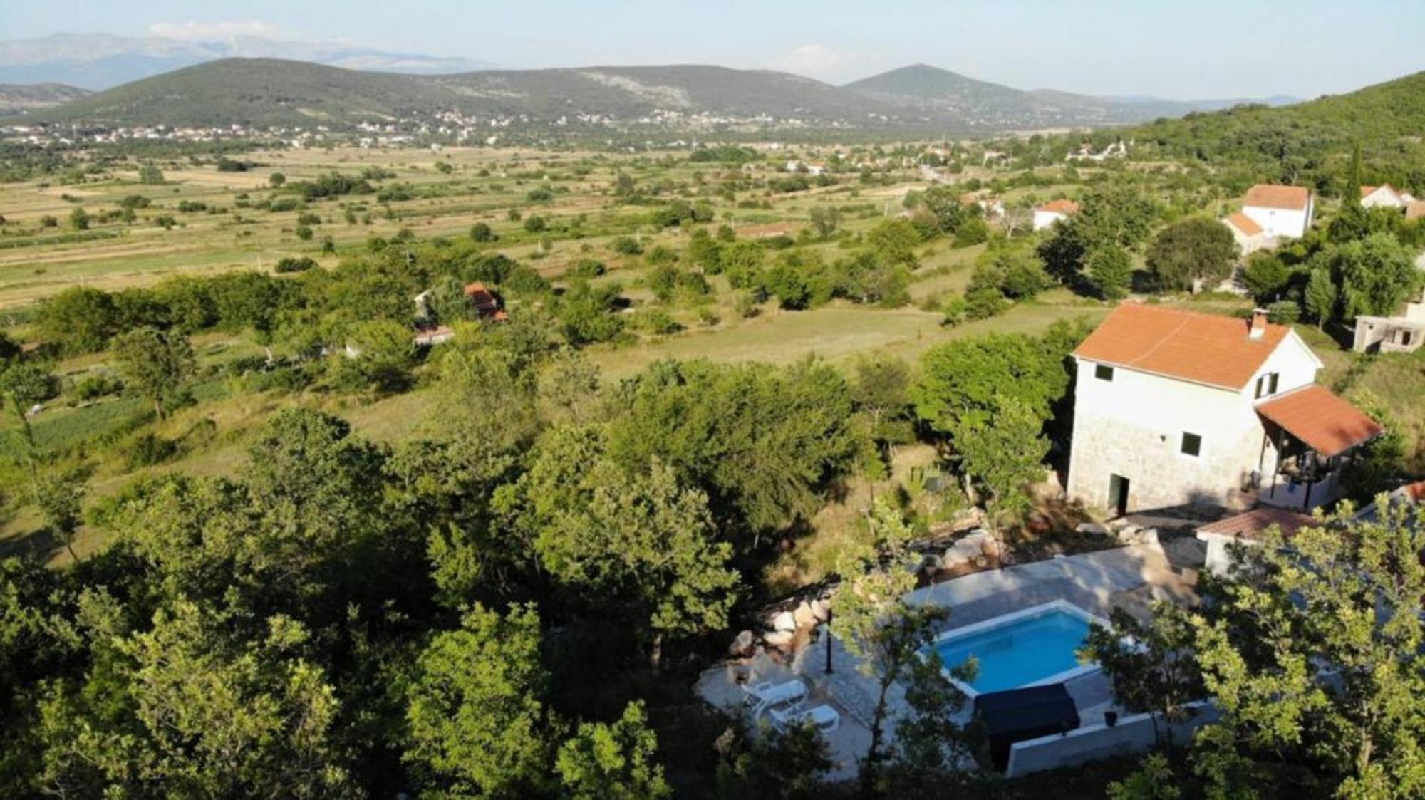 Holiday Home Jadric Osoje المظهر الخارجي الصورة