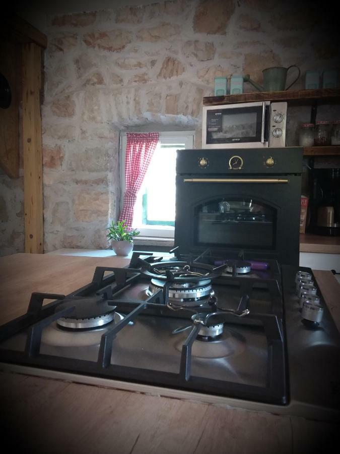 Holiday Home Jadric Osoje المظهر الخارجي الصورة