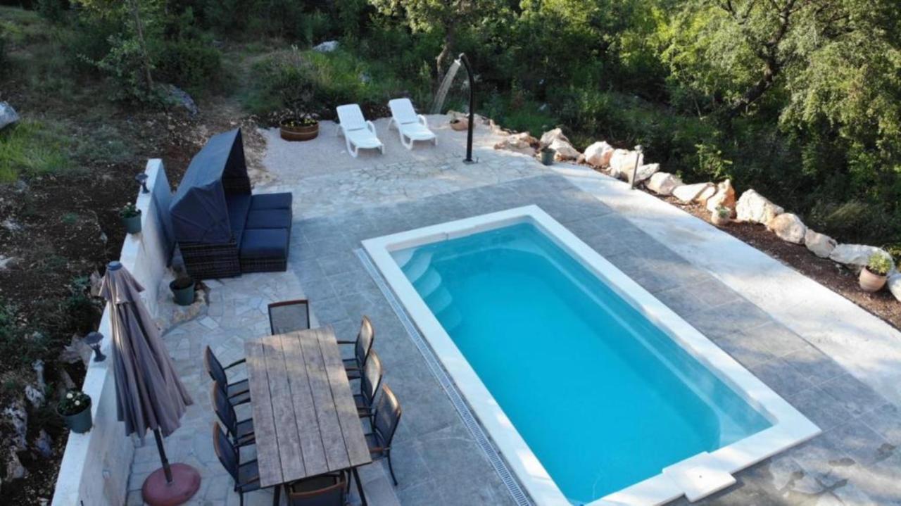 Holiday Home Jadric Osoje المظهر الخارجي الصورة